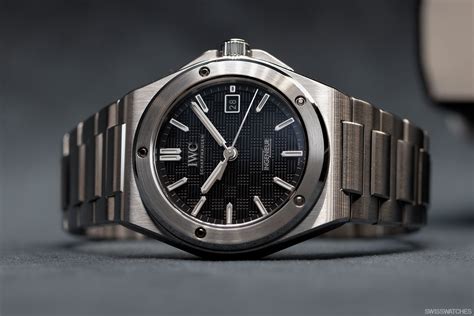 iwc ingenieur ceramic review|iwc ingenieur 2023 price.